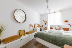 90m2 renové - terrasse en plein coeur de marseille